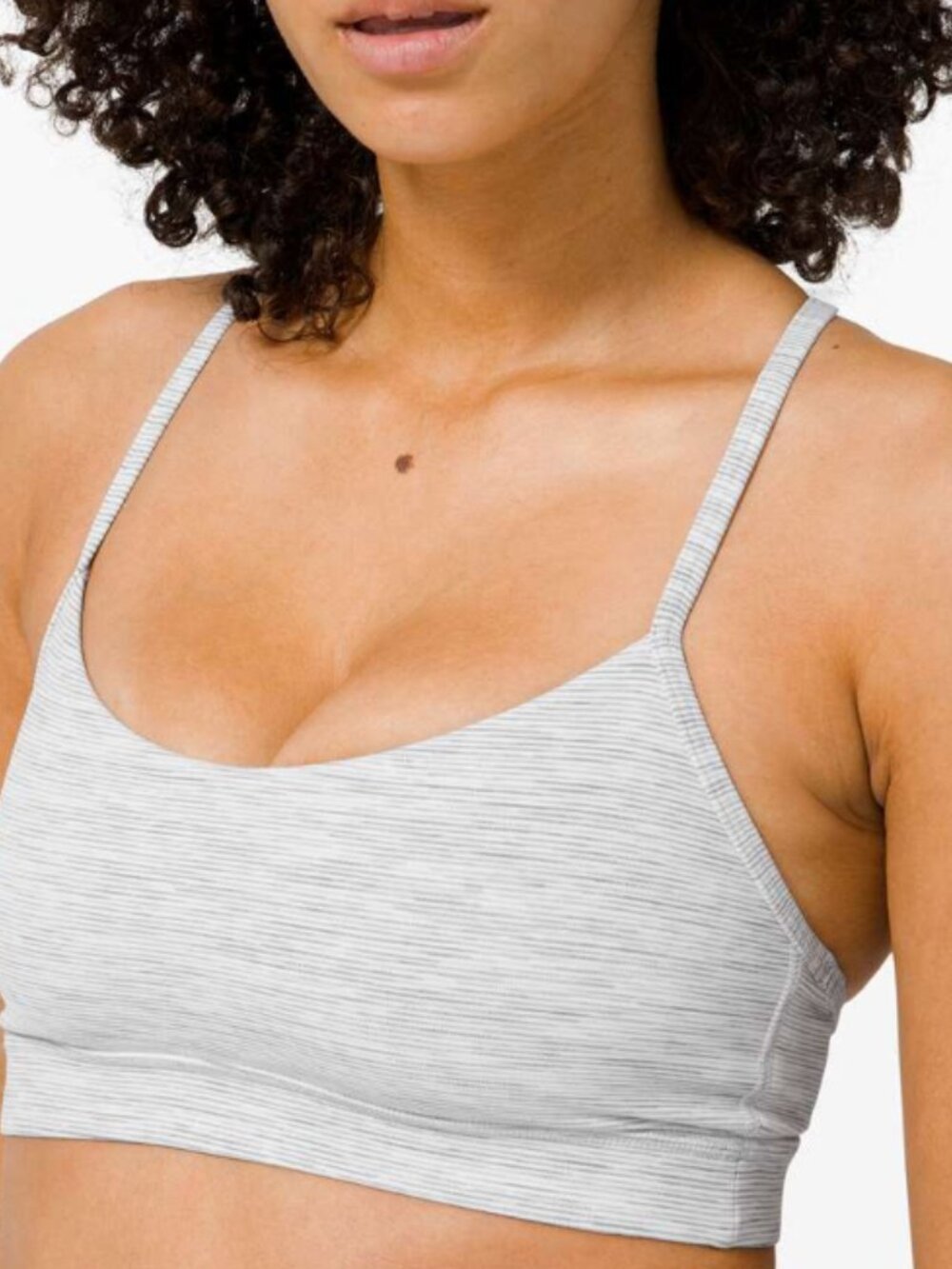 Lululemon Flow Y Bra Nulu *Light Support, B/C Cup